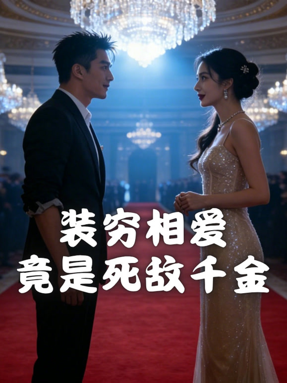 装穷相爱，竟是死敌千金