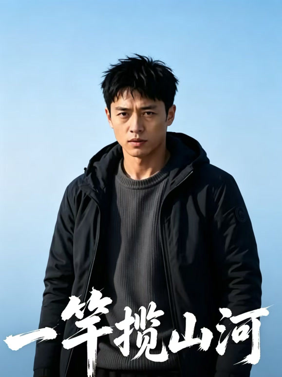 一竿揽山河