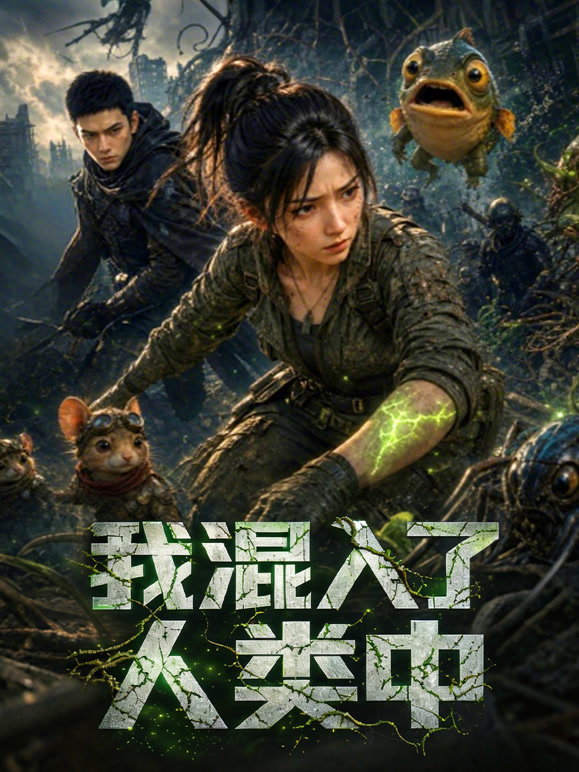 我混入了人类中