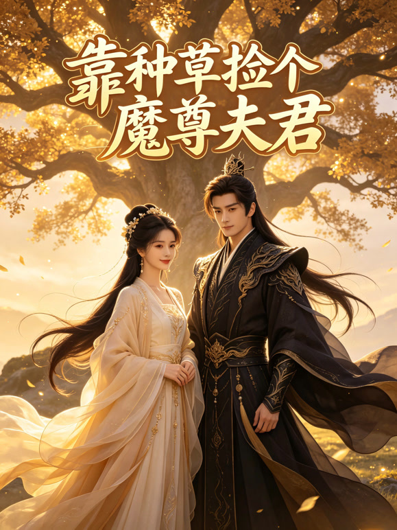 靠种草捡个魔尊夫君