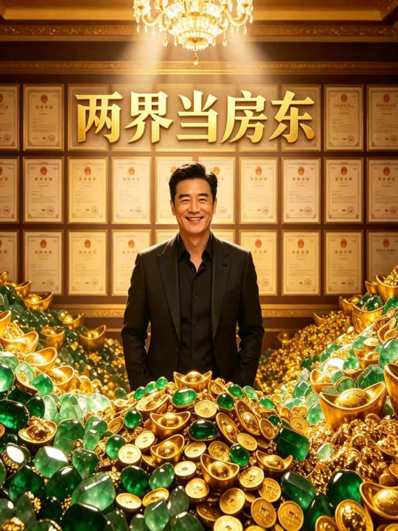 两界当房东