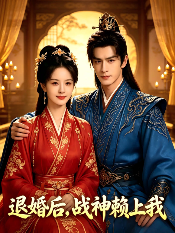 退婚后，战神赖上我