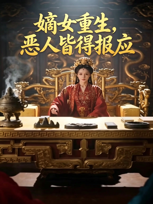 嫡女重生 ,恶人皆得报应