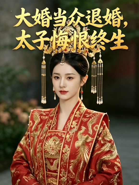 大婚当众退婚，太子悔恨终生