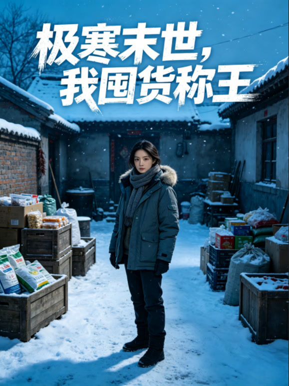 极寒末世，我囤货称王