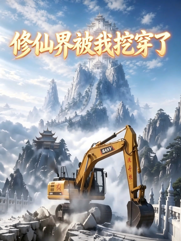 修仙界被我挖穿了