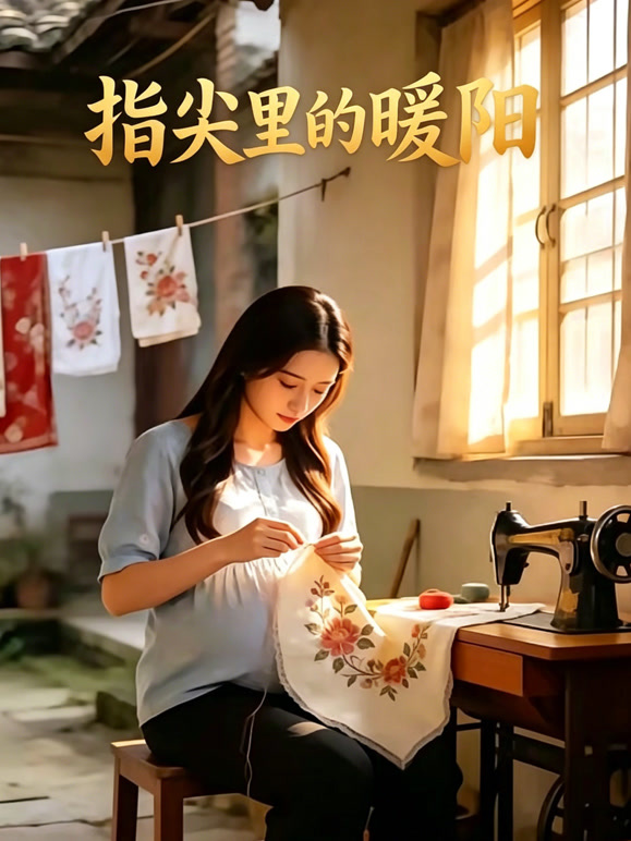 指尖里的暖阳
