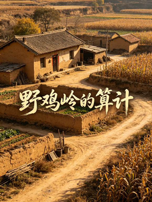 野鸡岭的算计