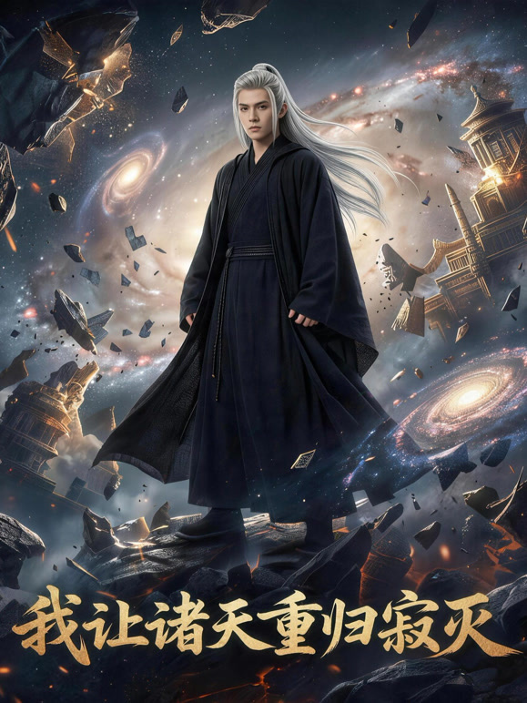 我让诸天重归寂灭