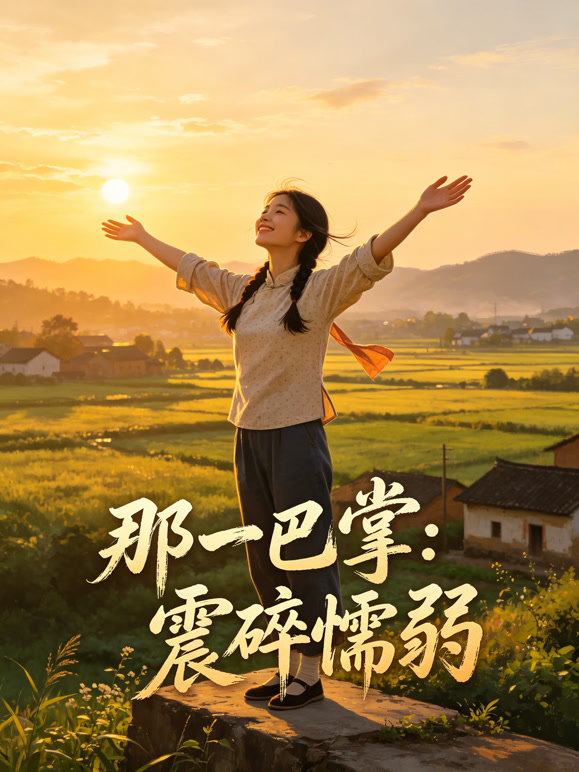 那一巴掌：震碎懦弱