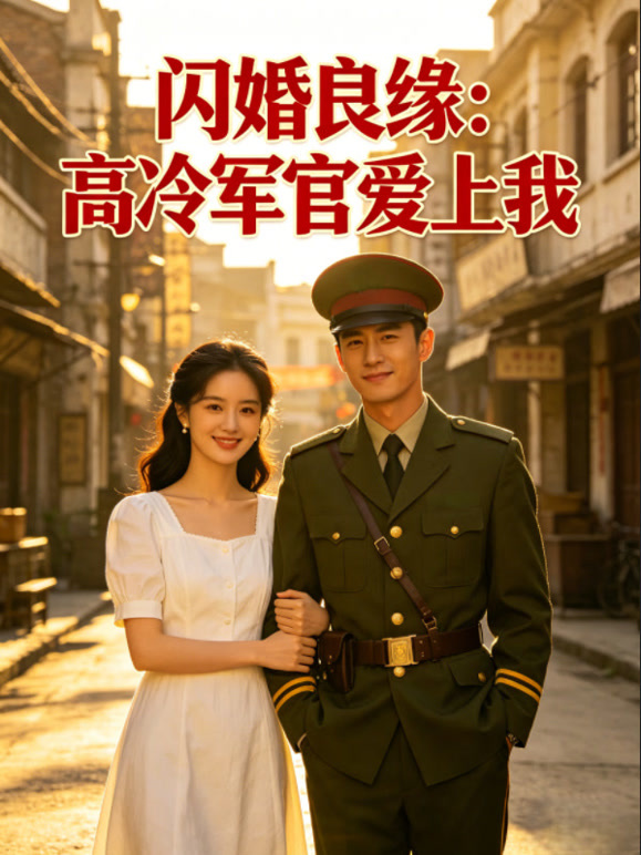 闪婚良缘：高冷军官爱上我