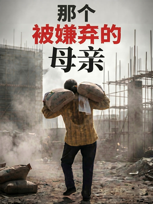 那个被嫌弃的母亲