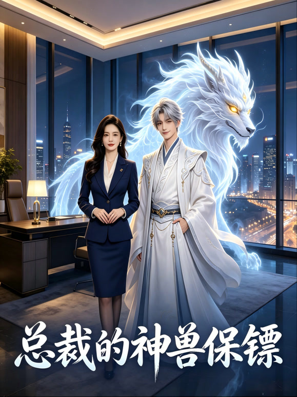 总裁的神兽保镖