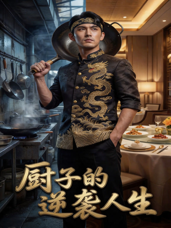 厨子的逆袭人生