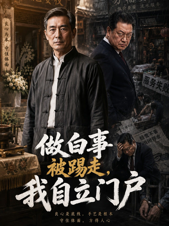 做白事被踢走，我自立门户
