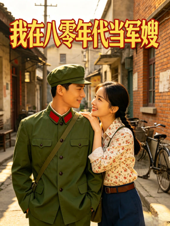我在八零年代当军嫂