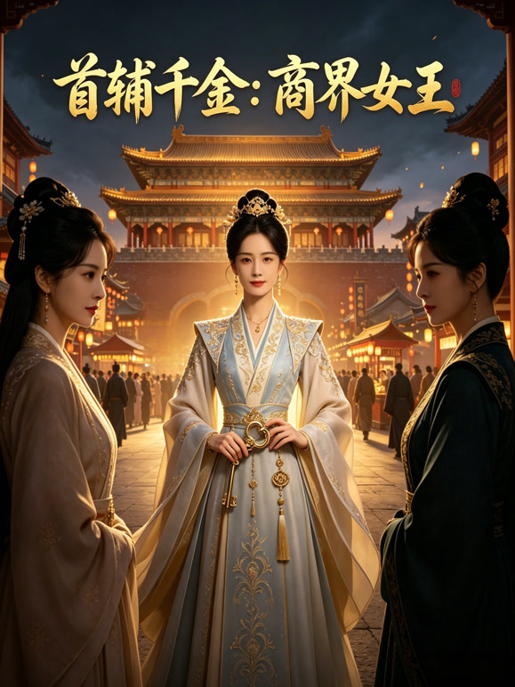首辅千金：商界女王