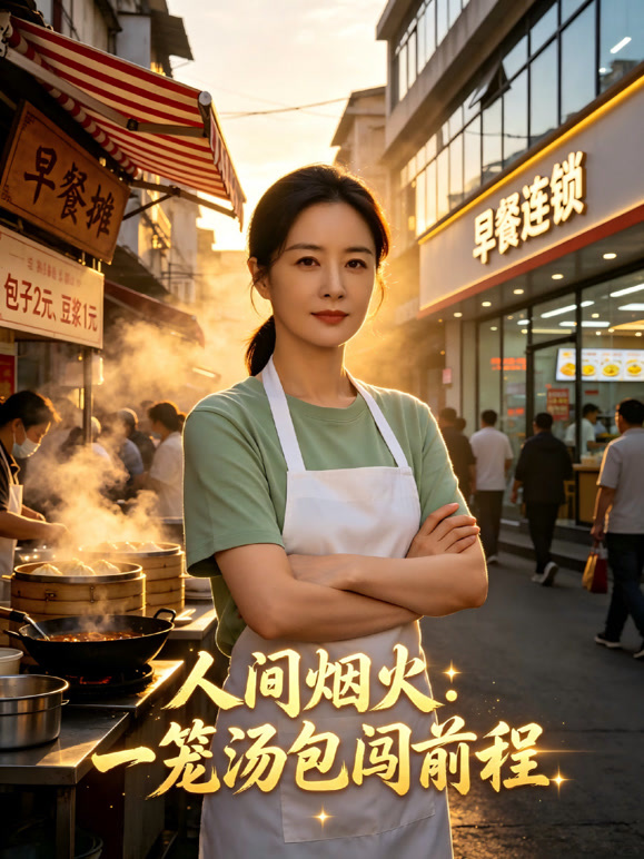 人间烟火：一笼汤包闯前程