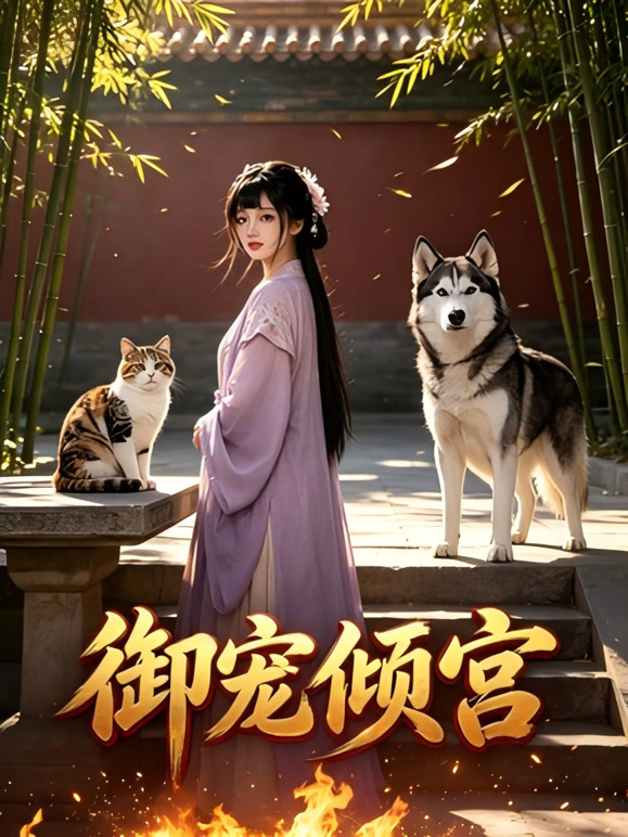 御宠倾宫