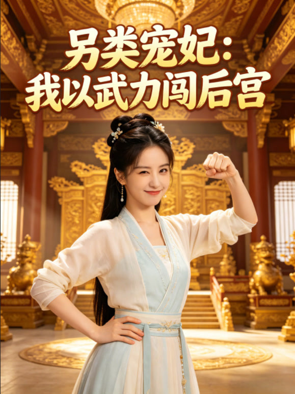 另类宠妃：我以武力闯后宫