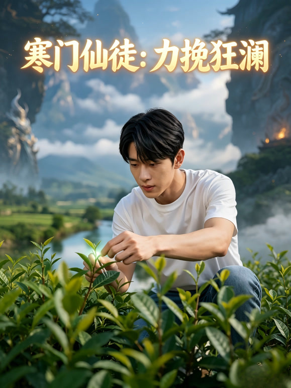寒门仙徒：力挽狂澜