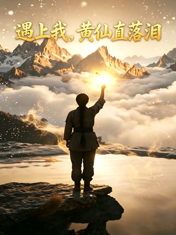 遇上我，黄仙直落泪