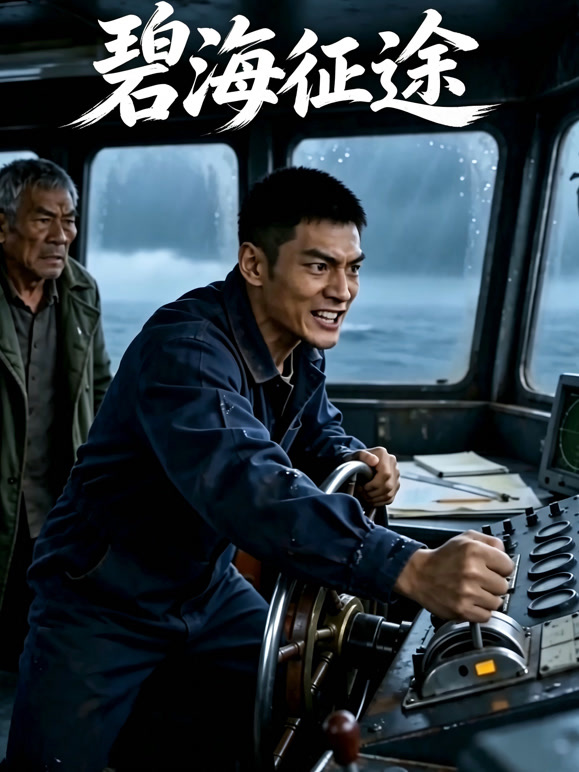 碧海征途