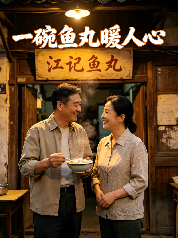 一碗鱼丸暖人心