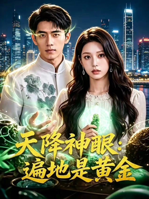 天降神眼：遍地是黄金