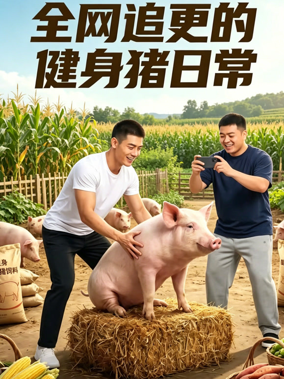 全网追更的健身猪日常