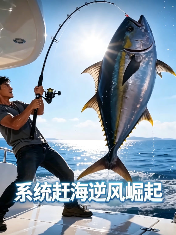 系统赶海逆风崛起