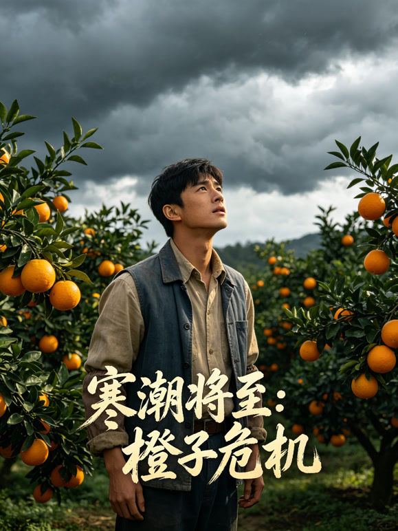 寒潮将至：橙子危机