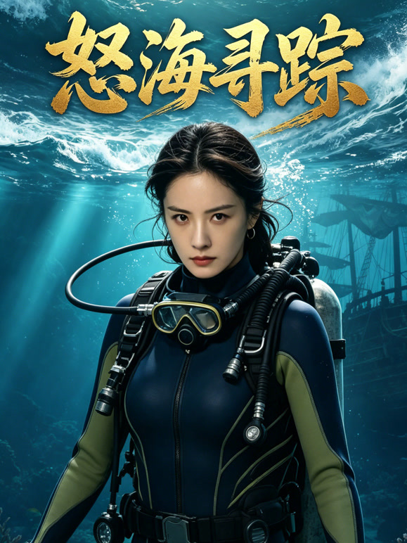 怒海寻踪