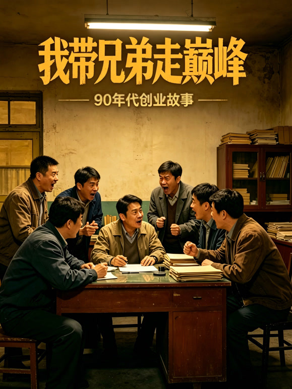 我带兄弟走巅峰
