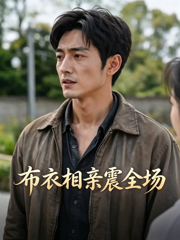 布衣相亲震全场