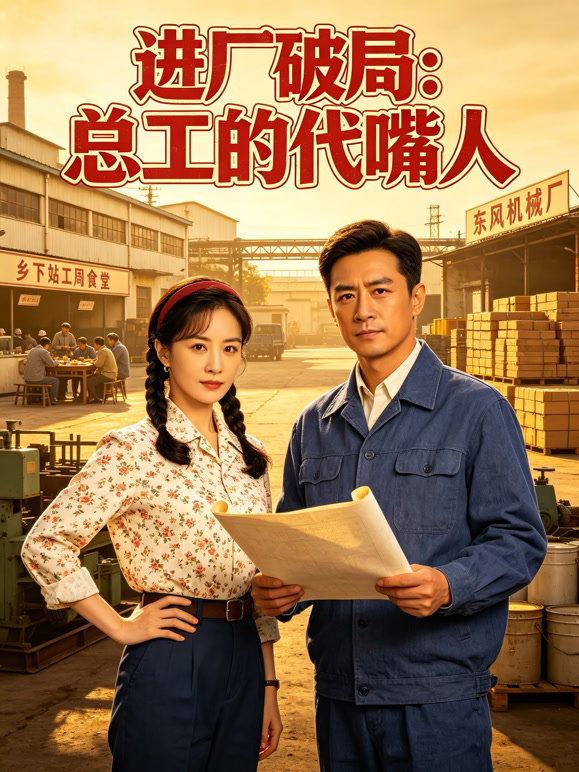 进厂破局：总工的代嘴人