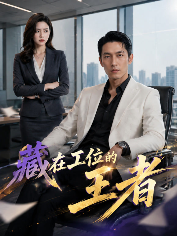 藏在工位的王者