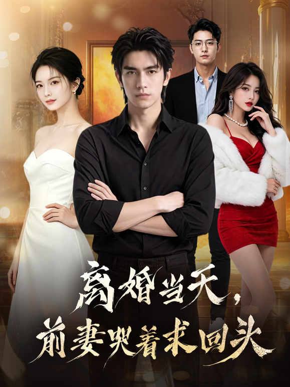 离婚当天，前妻哭着求回头