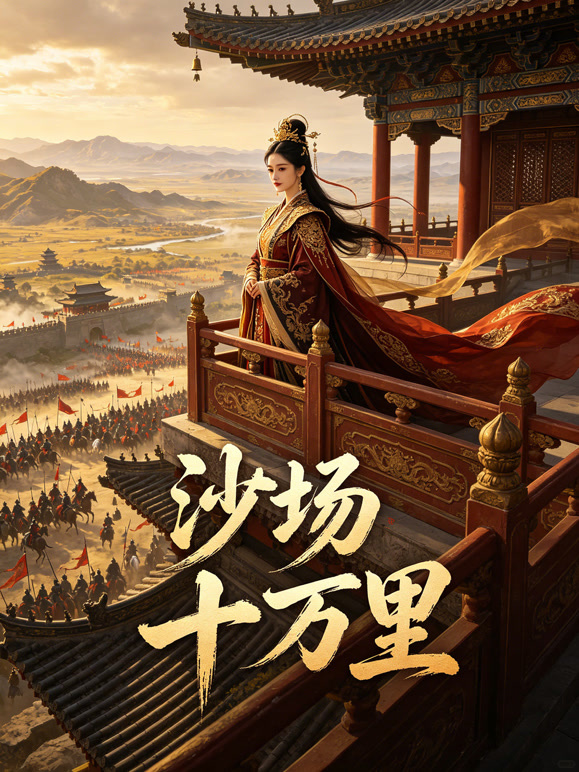 沙场十万里