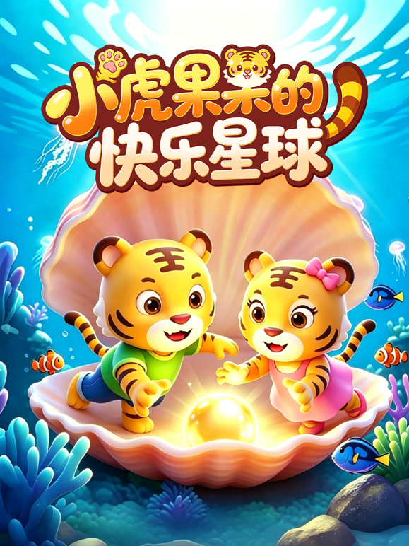小虎果果的快乐星球