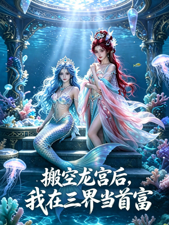 搬空龙宫后，我在三界当首富