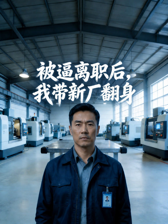 被逼离职后，我带新厂翻身