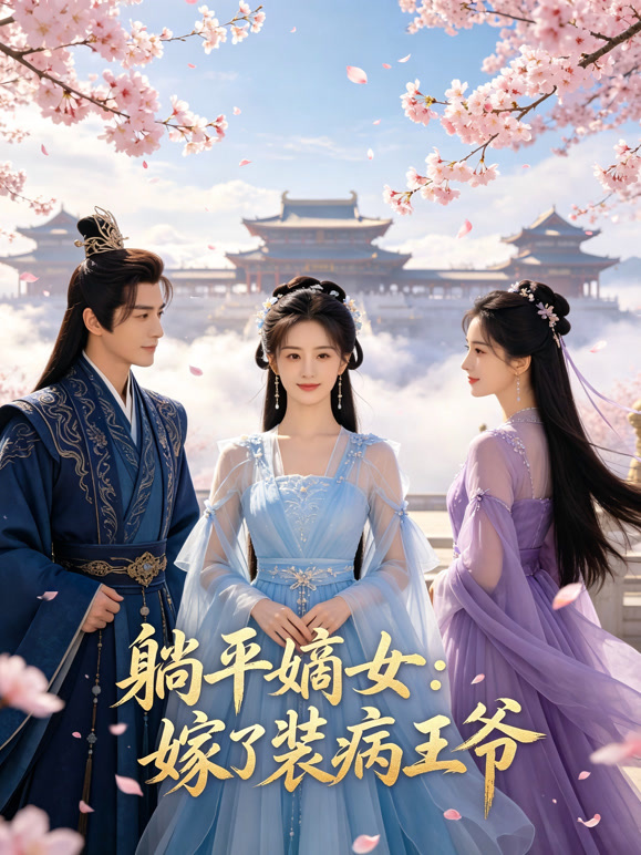 躺平嫡女：嫁了装病王爷