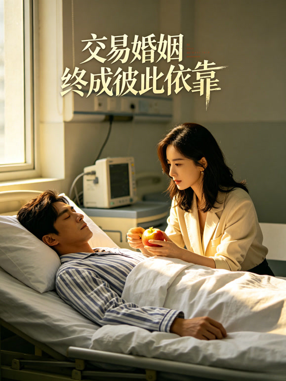 交易婚姻终成彼此依靠