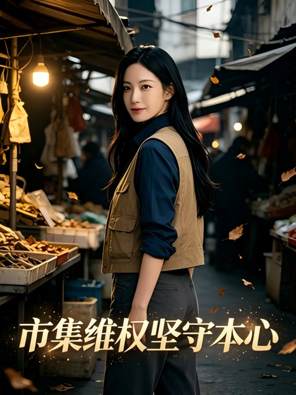 市集维权坚守本心
