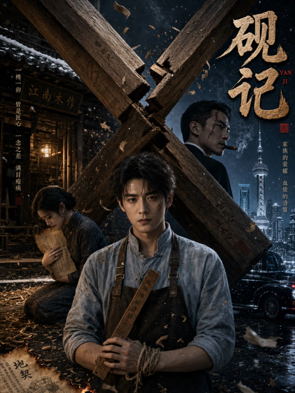 《砚记》