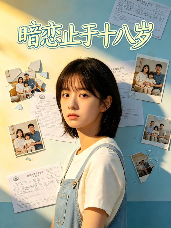 暗恋止于十八岁