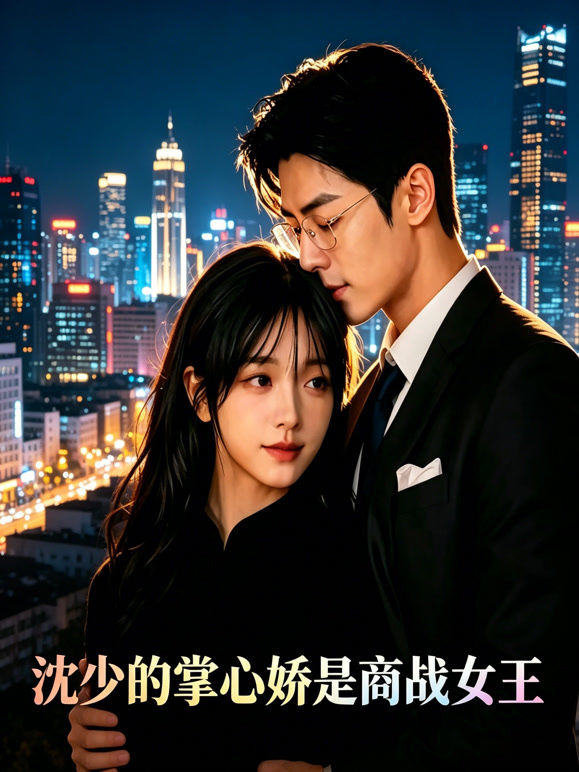 沈少的掌心娇是商战女王
