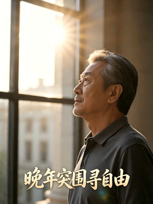 晚年突围寻自由