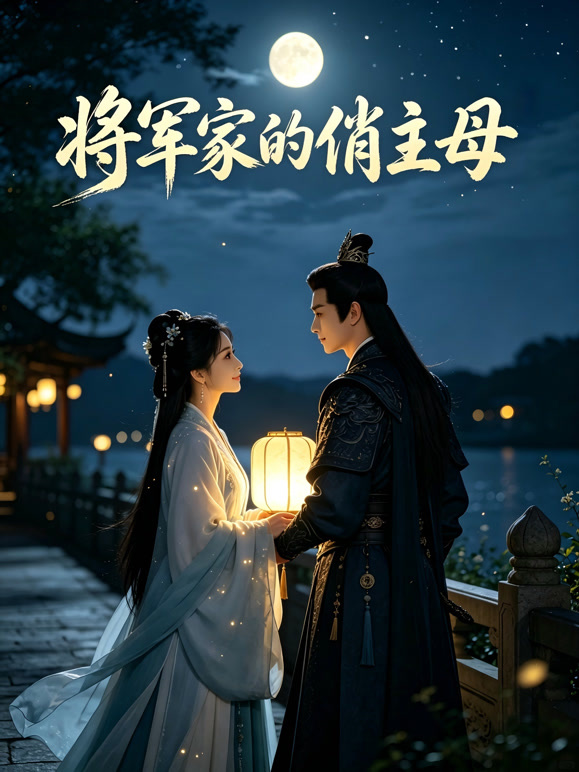 将军家的俏主母